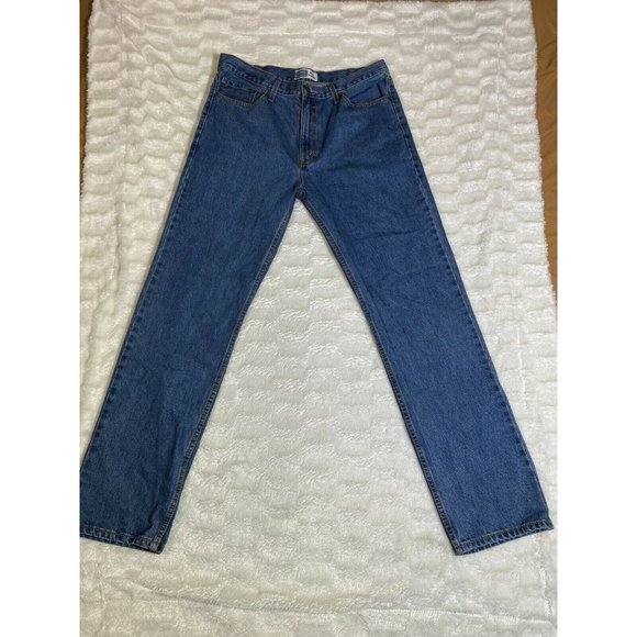 Levi Signature Men's Jeans 36x34 - Picture 4 of 12